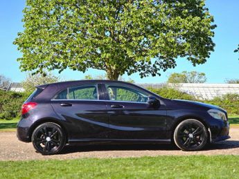 Mercedes-Benz A Class 1.6 A180 Sport (Executive) 7G-DCT Euro 6 (s/s) 5dr