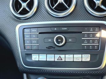 Mercedes-Benz A Class 1.6 A180 Sport (Executive) 7G-DCT Euro 6 (s/s) 5dr