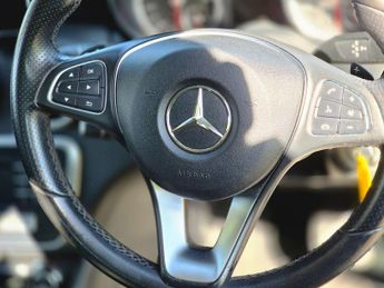 Mercedes-Benz A Class 1.6 A180 Sport (Executive) 7G-DCT Euro 6 (s/s) 5dr