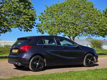 Mercedes-Benz A Class 1.6 A180 Sport (Executive) 7G-DCT Euro 6 (s/s) 5dr