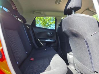 Nissan Juke 1.6 Acenta XTRON Euro 6 5dr