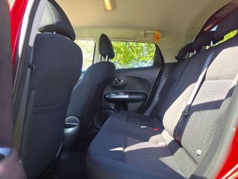 Nissan Juke 1.6 Acenta XTRON Euro 6 5dr