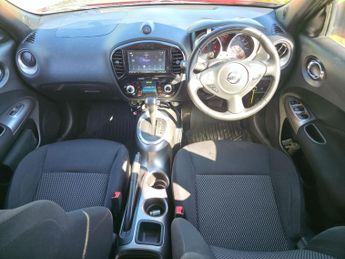 Nissan Juke 1.6 Acenta XTRON Euro 6 5dr