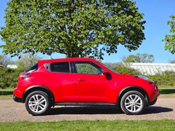 Nissan Juke 1.6 Acenta XTRON Euro 6 5dr