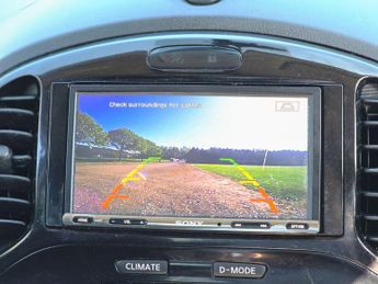 Nissan Juke 1.6 Acenta XTRON Euro 6 5dr