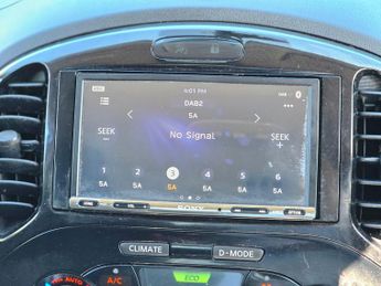 Nissan Juke 1.6 Acenta XTRON Euro 6 5dr