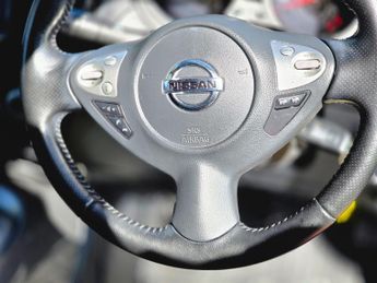 Nissan Juke 1.6 Acenta XTRON Euro 6 5dr