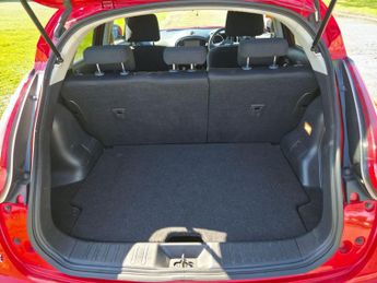 Nissan Juke 1.6 Acenta XTRON Euro 6 5dr