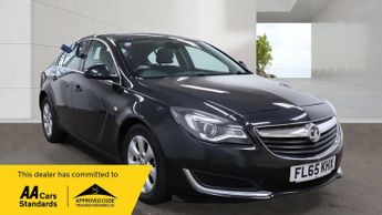 Vauxhall Insignia 1.6 CDTi ecoFLEX Tech Line Euro 6 (s/s) 5dr