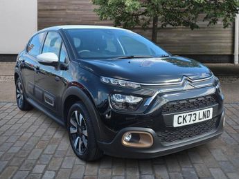 Citroen C3 1.2 PureTech C-Series Edition Hatchback 5dr Petrol Manual Euro 6