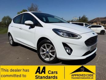 Ford Fiesta 1.1 Ti-VCT Zetec Euro 6 (s/s) 5dr