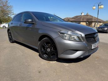 Mercedes-Benz A Class 1.5 A180 CDI Sport Edition 7G-DCT Euro 5 (s/s) 5dr