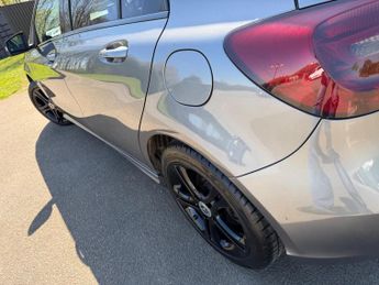 Mercedes-Benz A Class 1.5 A180 CDI Sport Edition 7G-DCT Euro 5 (s/s) 5dr
