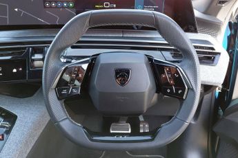 Peugeot E-3008 73kWh GT Auto 5dr