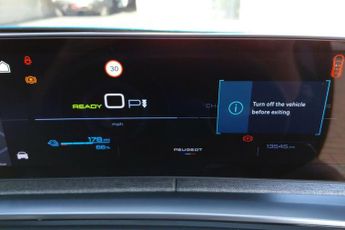 Peugeot E-3008 73kWh GT Auto 5dr