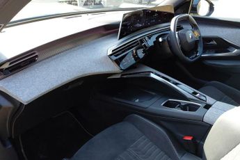 Peugeot E-3008 73kWh GT Auto 5dr