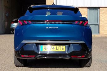 Peugeot E-3008 73kWh GT Auto 5dr