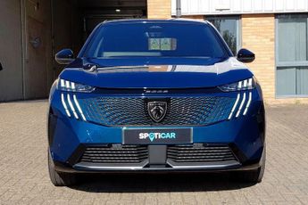 Peugeot E-3008 73kWh GT Auto 5dr