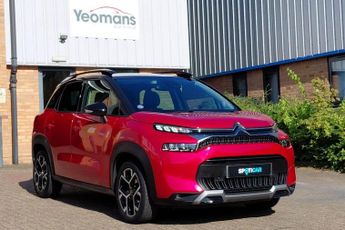Citroen C3 Aircross 1.2 PureTech Shine Plus EAT6 Euro 6 (s/s) 5dr