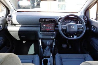 Citroen C3 Aircross 1.2 PureTech Shine Plus EAT6 Euro 6 (s/s) 5dr