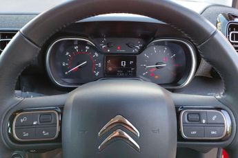 Citroen C3 Aircross 1.2 PureTech Shine Plus EAT6 Euro 6 (s/s) 5dr