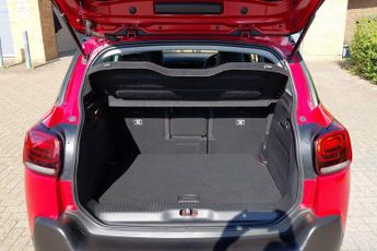 Citroen C3 Aircross 1.2 PureTech Shine Plus EAT6 Euro 6 (s/s) 5dr