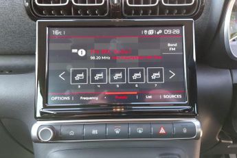 Citroen C3 Aircross 1.2 PureTech Shine Plus EAT6 Euro 6 (s/s) 5dr