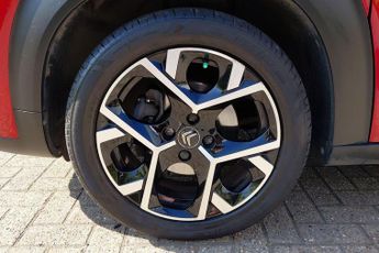 Citroen C3 Aircross 1.2 PureTech Shine Plus EAT6 Euro 6 (s/s) 5dr