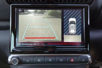 Citroen C3 Aircross 1.2 PureTech Shine Plus EAT6 Euro 6 (s/s) 5dr