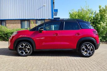 Citroen C3 Aircross 1.2 PureTech Shine Plus EAT6 Euro 6 (s/s) 5dr