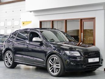 Audi Q5 3.0 BiTDI V6 SUV 5dr Diesel Tiptronic quattro Euro 5 (s/s) (313 
