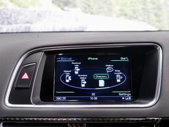 Audi SQ5 3.0 TFSI V6 Tiptronic quattro  (s/s) 5dr