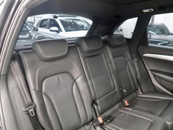 Audi SQ5 3.0 TFSI V6 Tiptronic quattro  (s/s) 5dr