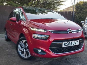 Citroen C4 Picasso 1.6 e-HDi Exclusive+ Euro 5 (s/s) 5dr