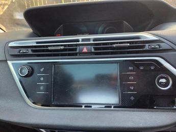 Citroen C4 Picasso 1.6 e-HDi Exclusive+ Euro 5 (s/s) 5dr