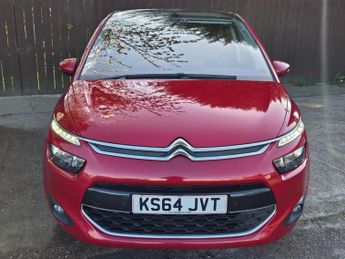 Citroen C4 Picasso 1.6 e-HDi Exclusive+ Euro 5 (s/s) 5dr