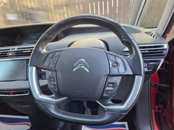 Citroen C4 Picasso 1.6 e-HDi Exclusive+ Euro 5 (s/s) 5dr