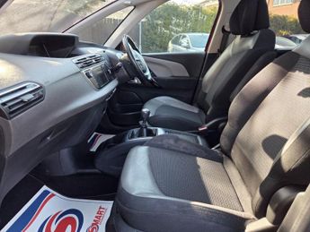 Citroen C4 Picasso 1.6 e-HDi Exclusive+ Euro 5 (s/s) 5dr