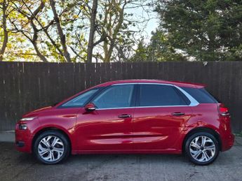 Citroen C4 Picasso 1.6 e-HDi Exclusive+ Euro 5 (s/s) 5dr