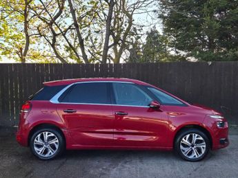 Citroen C4 Picasso 1.6 e-HDi Exclusive+ Euro 5 (s/s) 5dr
