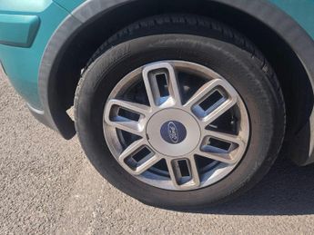 Ford Fusion 1.6 Zetec Climate 5dr