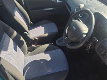 Ford Fusion 1.6 Zetec Climate 5dr
