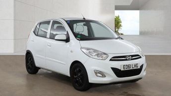 Hyundai I10 1.2 Active Auto Euro 5 5dr