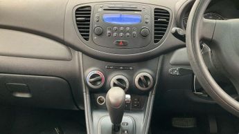 Hyundai i10 1.2 Active Auto Euro 5 5dr