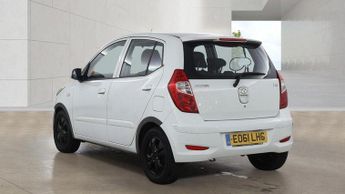 Hyundai i10 1.2 Active Auto Euro 5 5dr