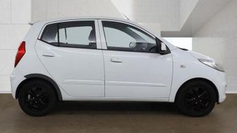 Hyundai i10 1.2 Active Auto Euro 5 5dr
