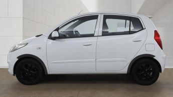 Hyundai i10 1.2 Active Auto Euro 5 5dr
