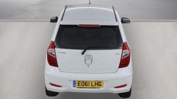 Hyundai i10 1.2 Active Auto Euro 5 5dr