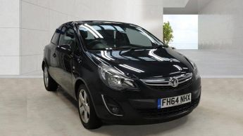 Vauxhall Corsa 1.4 16V SXi Euro 5 3dr (A/C)