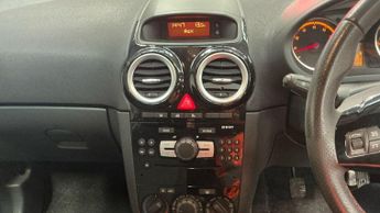 Vauxhall Corsa 1.4 16V SXi Euro 5 3dr (A/C)